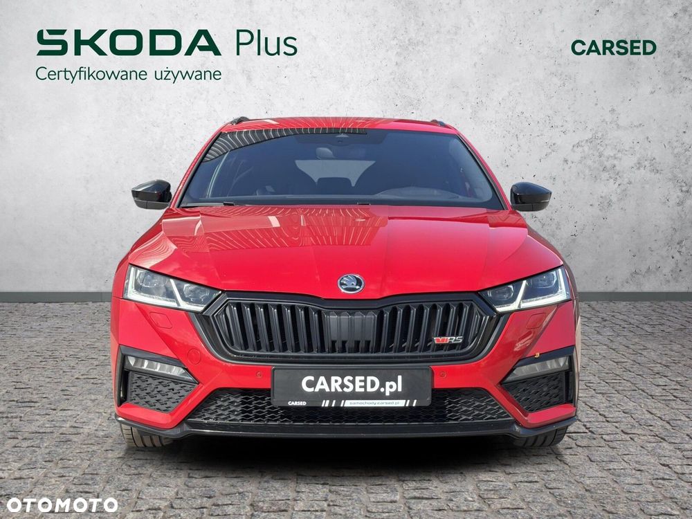 Skoda Octavia 2.0 TDI 4x4 RS DSG - 10