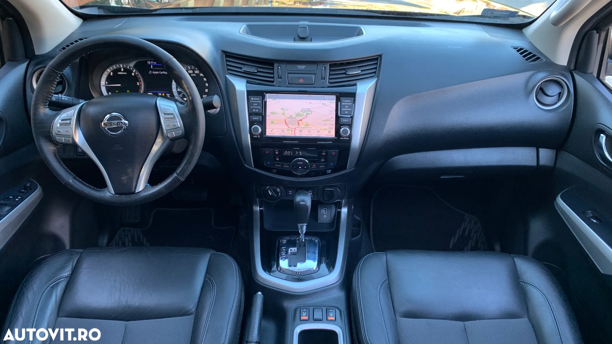 Nissan Navara 2.3 dCi Bi Turbo Double Cab Tekna Aut. - 10