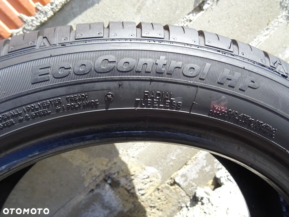 Fulda Eco Control Hp 195/50/15 82H - 5