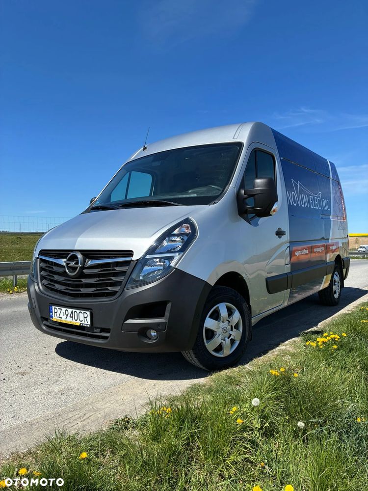 Opel Movano L2H2 - 3