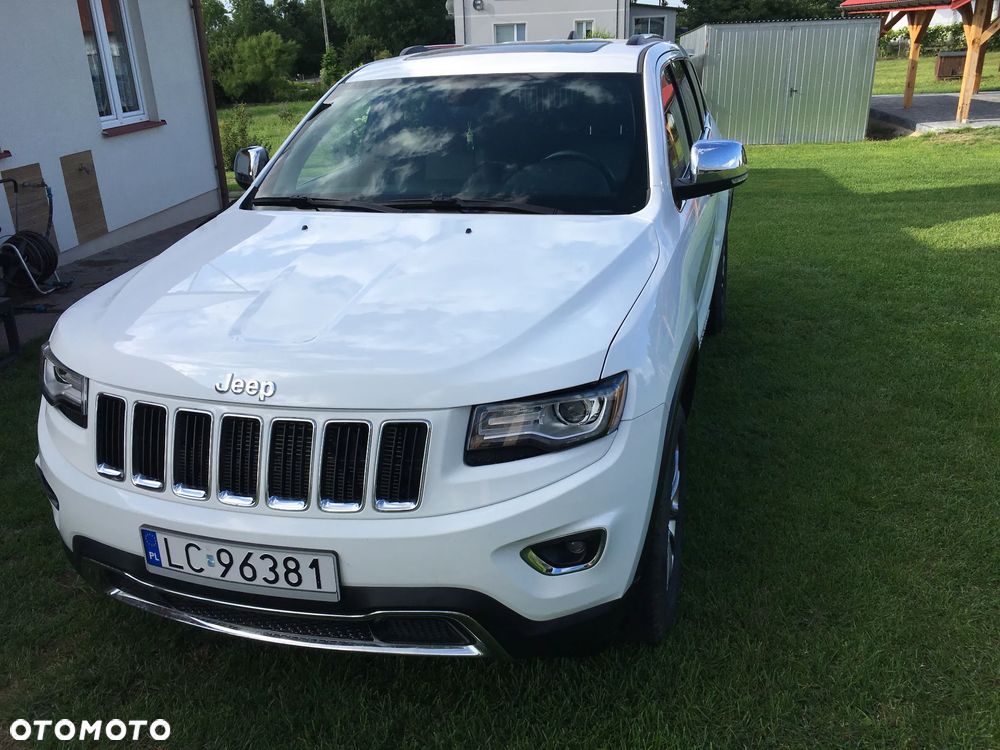 Jeep Grand Cherokee - 1