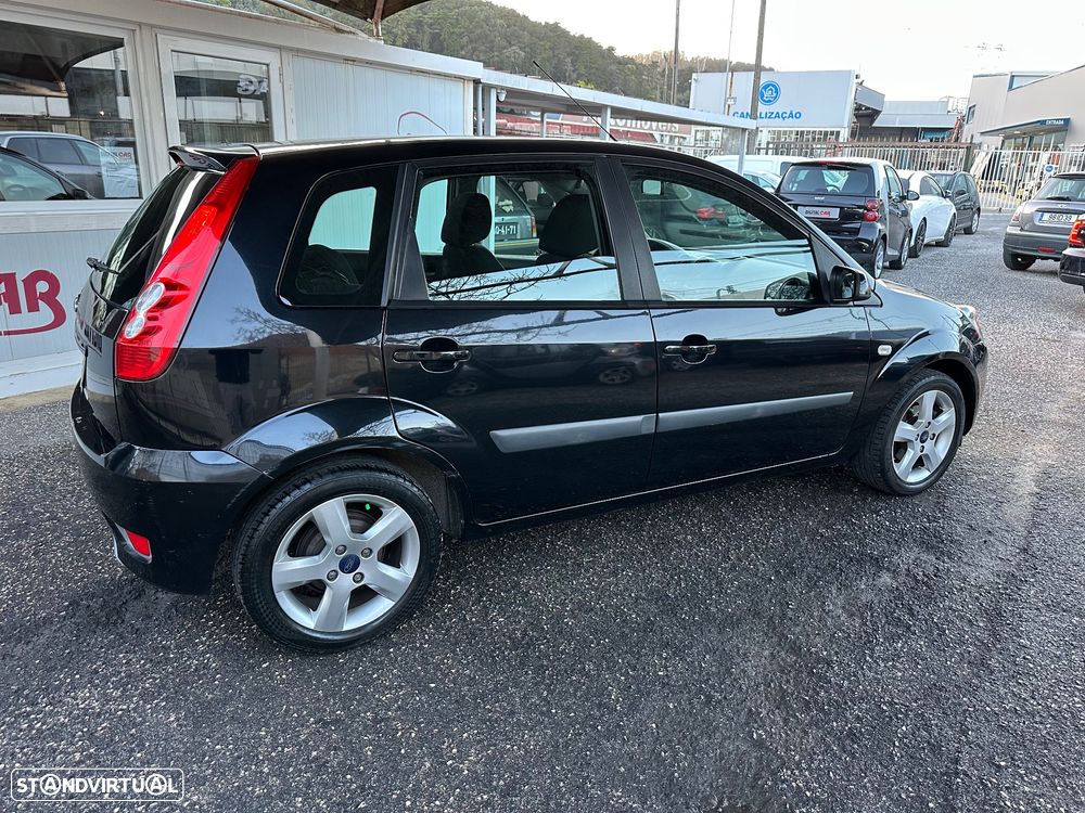 Ford Fiesta 1.25 First Edition - 2