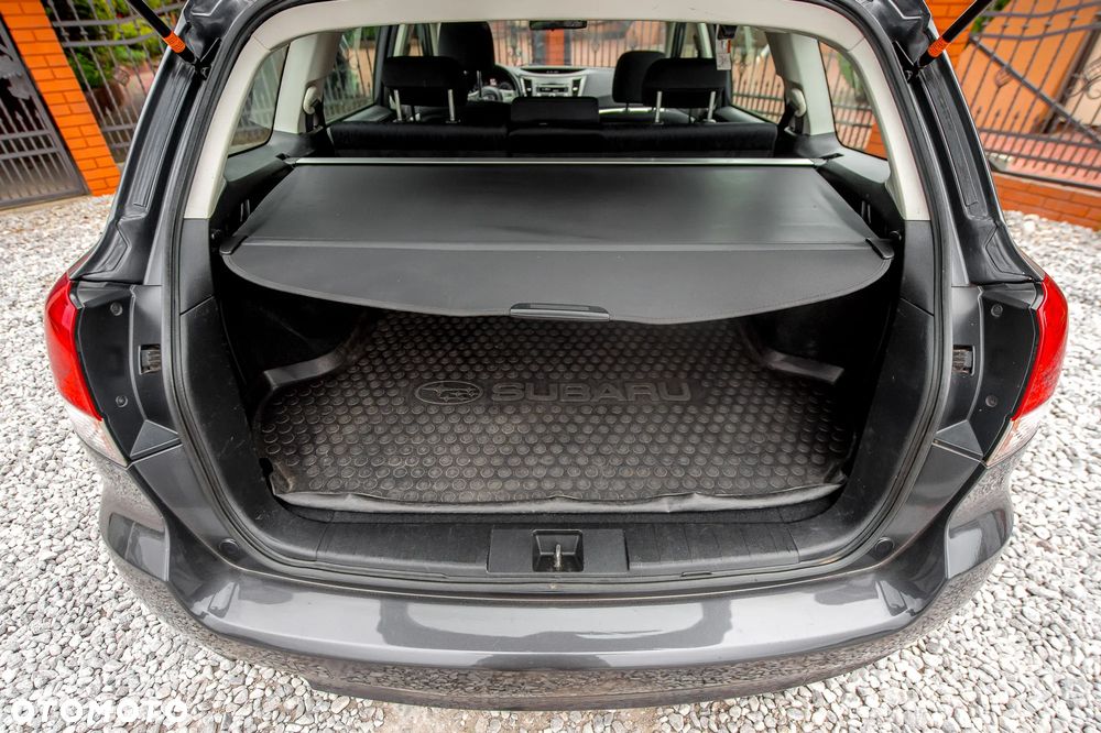 Subaru Legacy 2.0R Automatik Comfort - 15