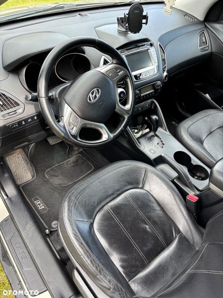 Hyundai ix35 2.0 CRDi Premium - 6