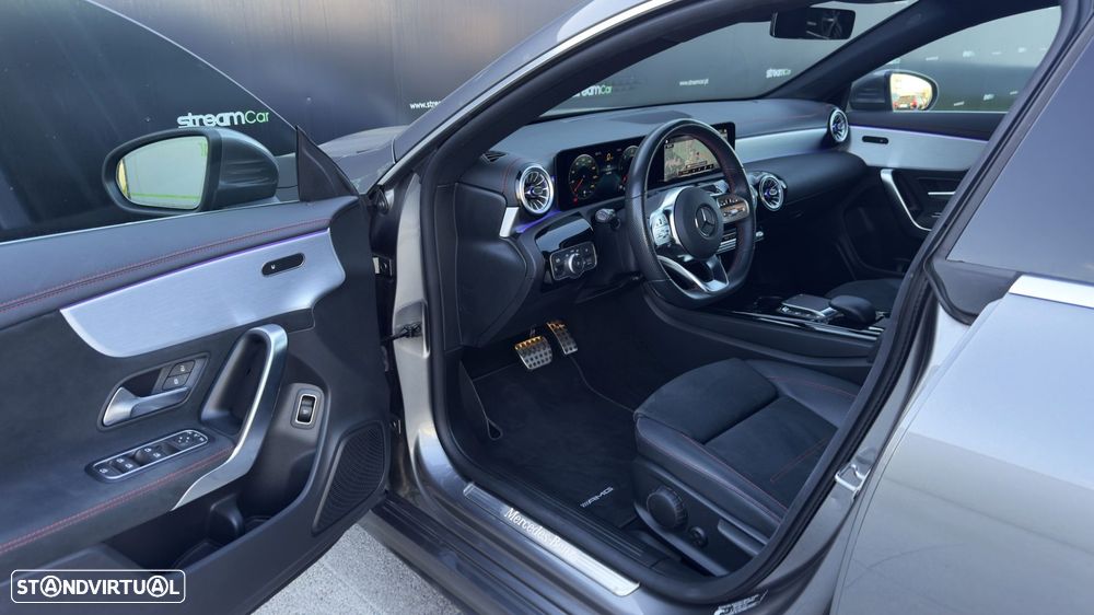 Mercedes-Benz CLA 180 d 8G-DCT AMG Line - 9
