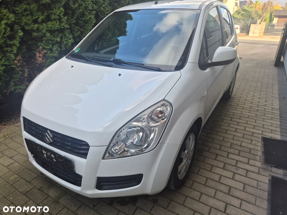 Suzuki Splash 1.2 Comfort - 5