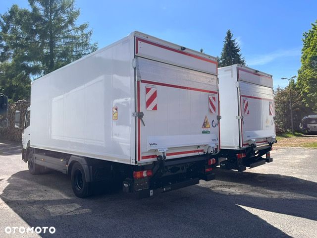 Mercedes-Benz ATEGO 1523L KONTENER 5.30 m | 12 PALET | EURO-6 - 7