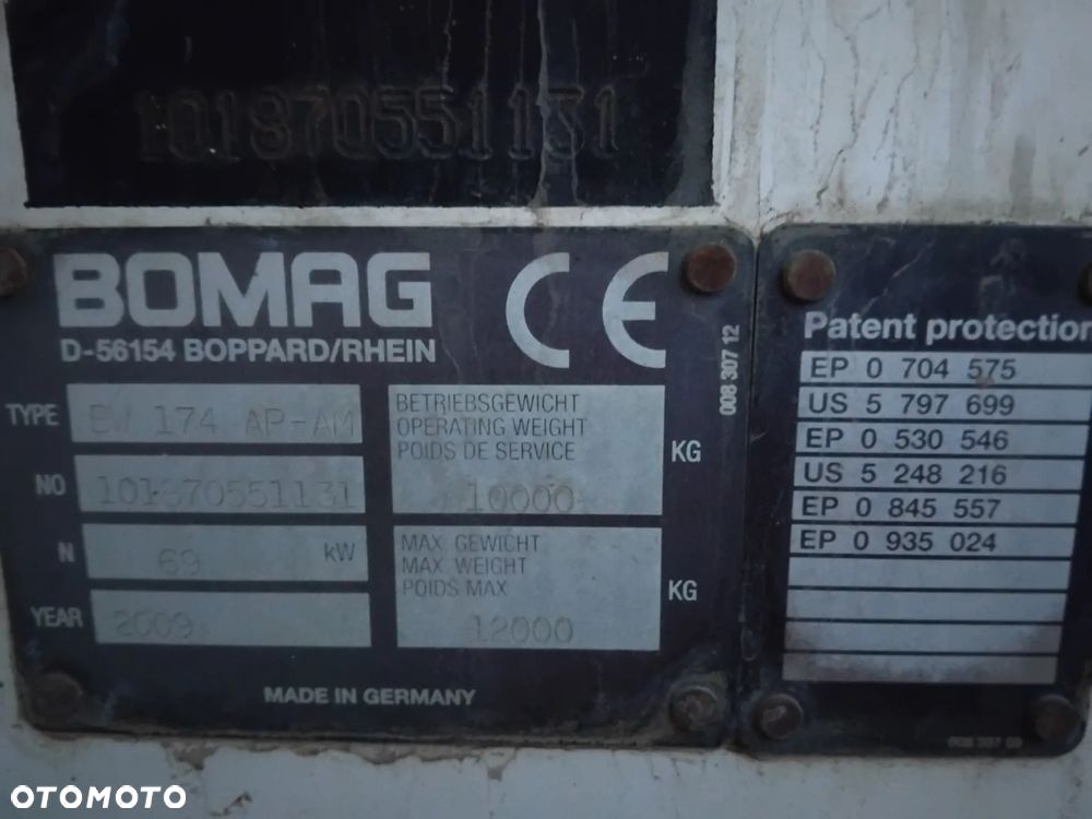 Bomag BW174AP-AM - 9