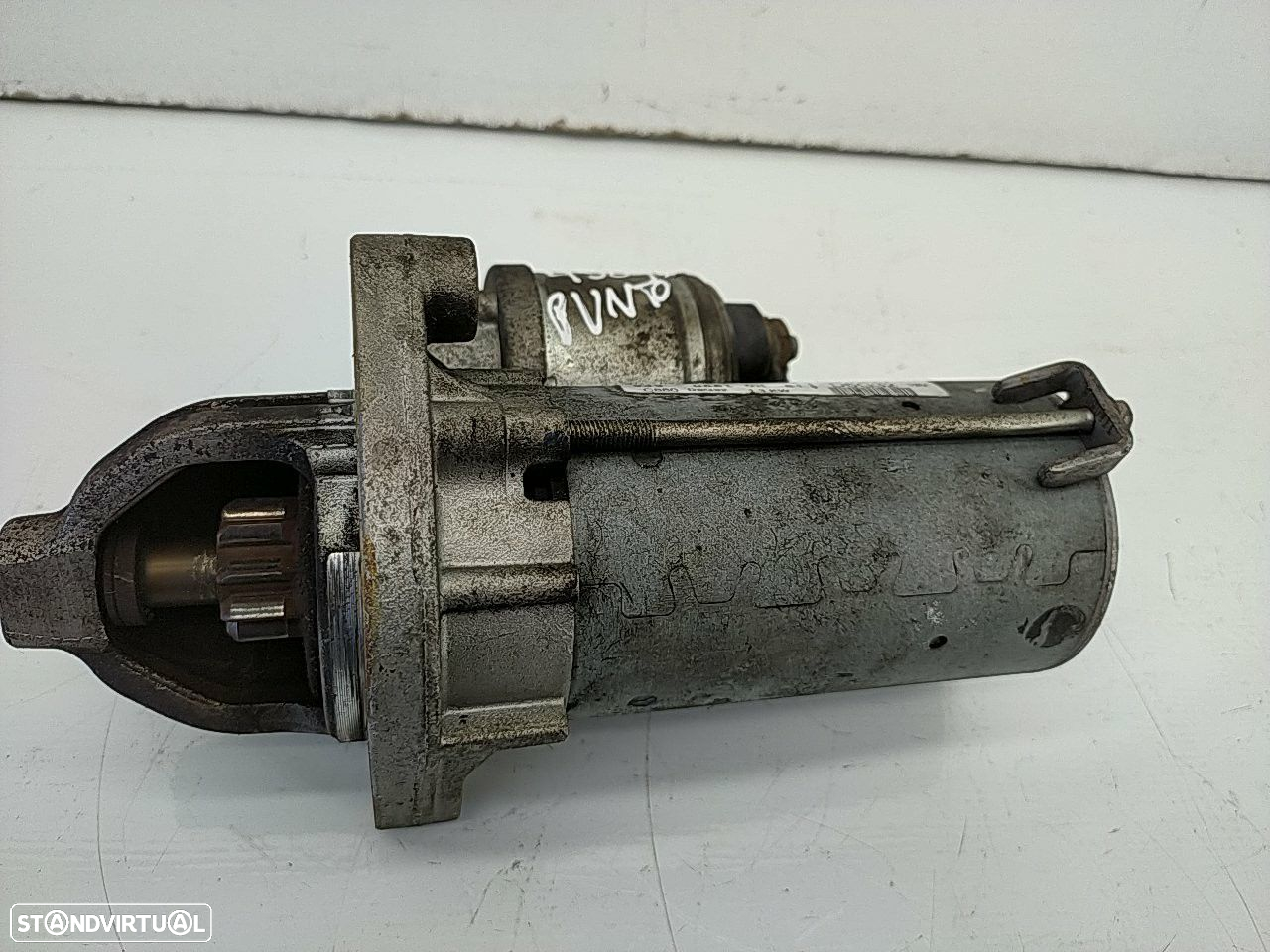 Motor De Arranque Fiat Grande Punto Van (199_) - 2