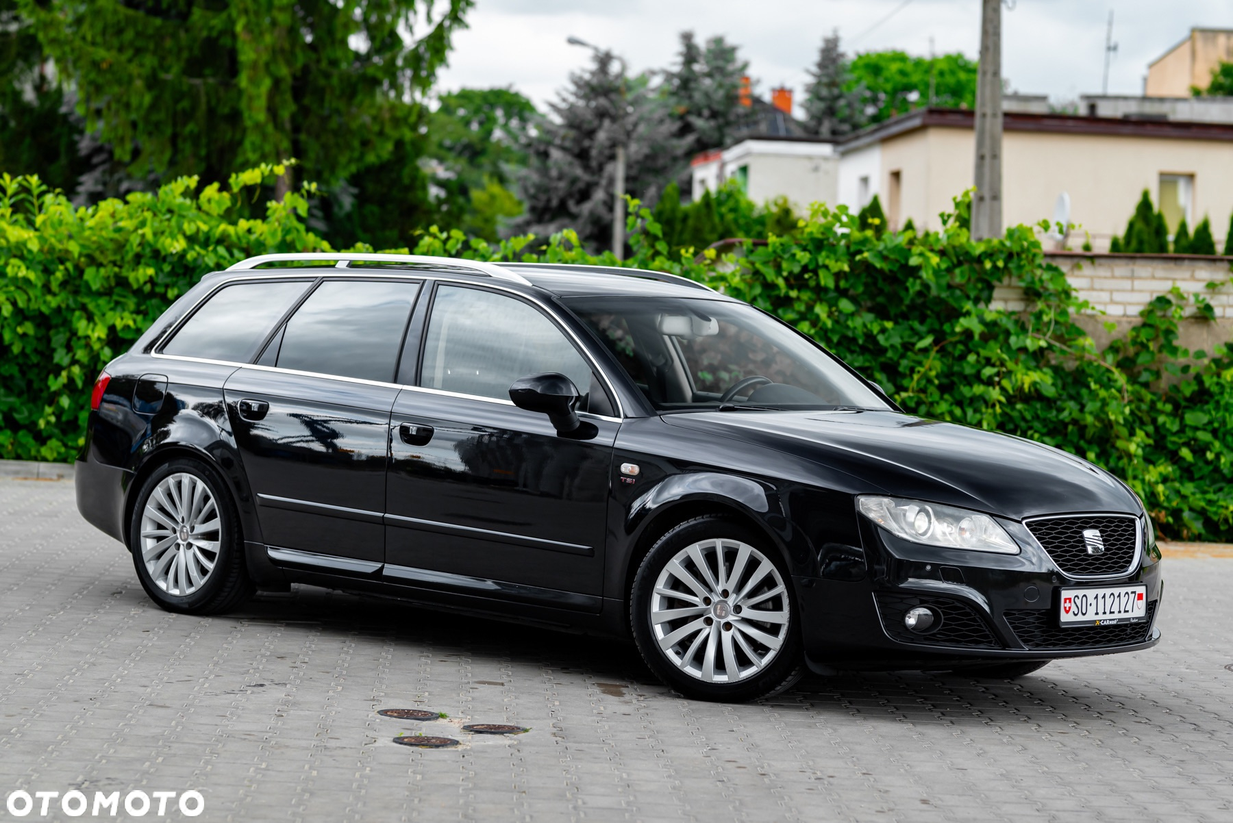 Seat Exeo ST 2.0T FSI Sport - 3