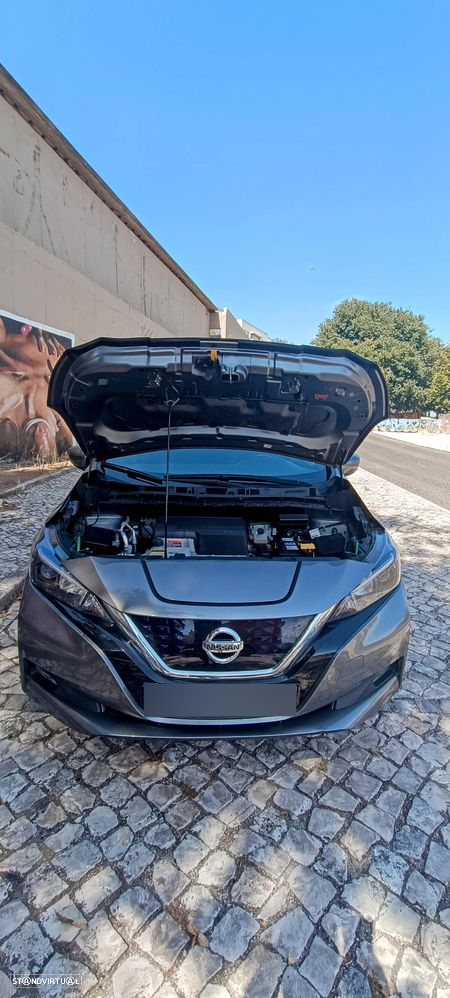 Nissan Leaf Acenta - 13