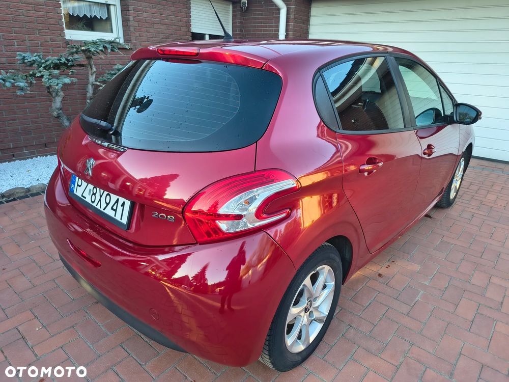 Peugeot 208 1.2 VTi Allure - 4