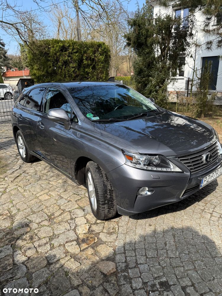 Lexus RX 350 Elite - 7