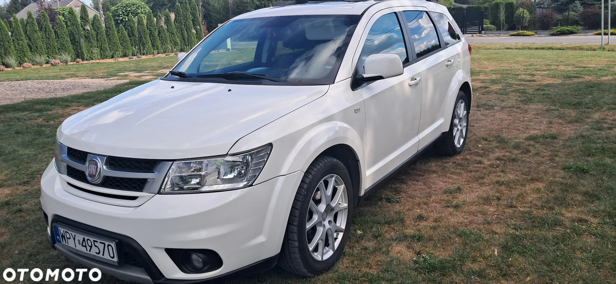 Fiat Freemont 2.0 Multijet - 5