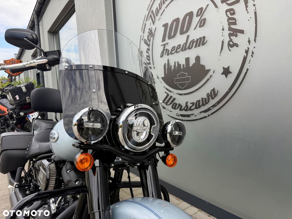 Harley-Davidson Softail Heritage Classic - 18