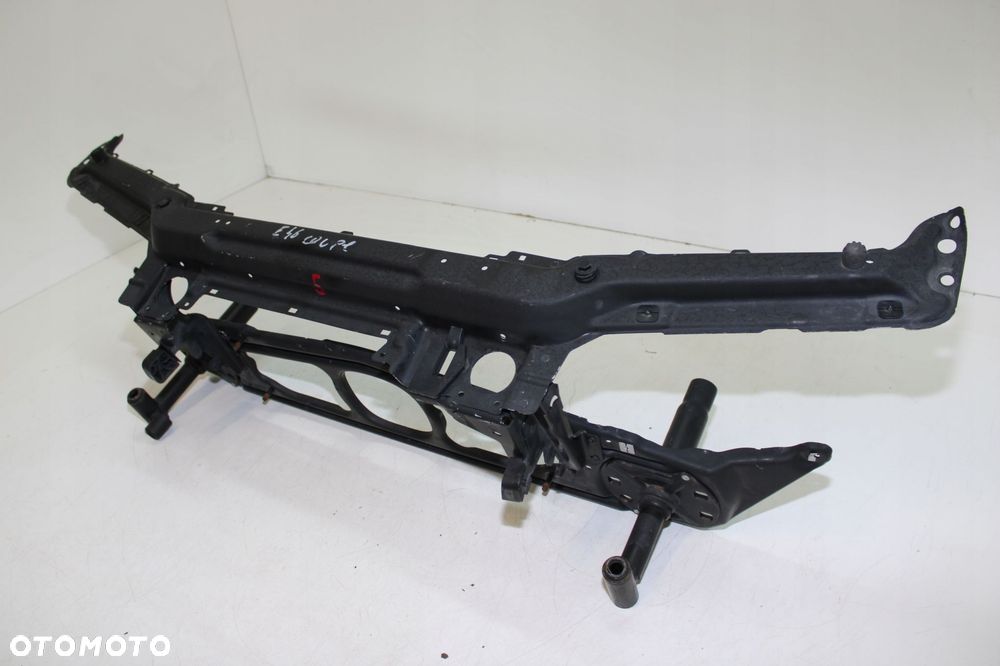 BMW E46 SEDAN COUPE KOMBI PAS PRZEDNI WZMOCNIENIE CZOŁOWE + ABSORBERY ŁADNY - 3