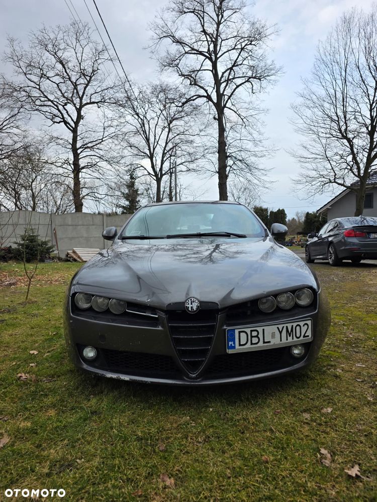 Alfa Romeo 159 1.9JTDM Impression - 10
