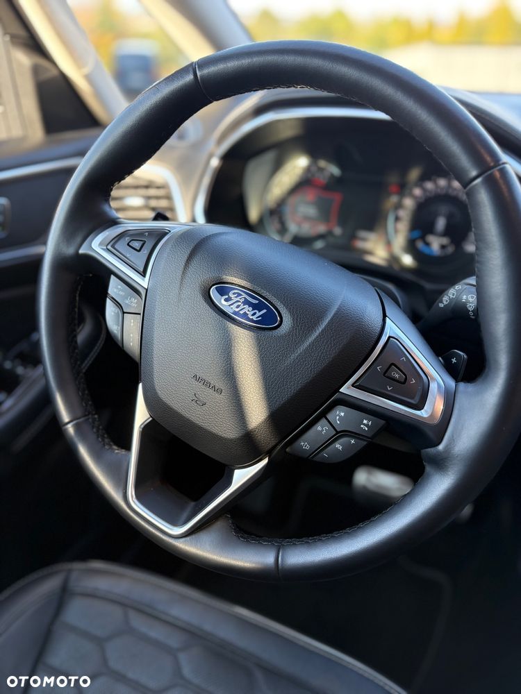 Ford S-Max 2.0 EcoBlue Vignale - 10