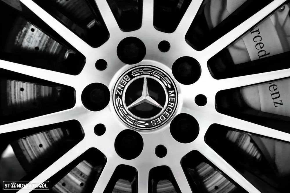 Mercedes-Benz GLC 250 - 16