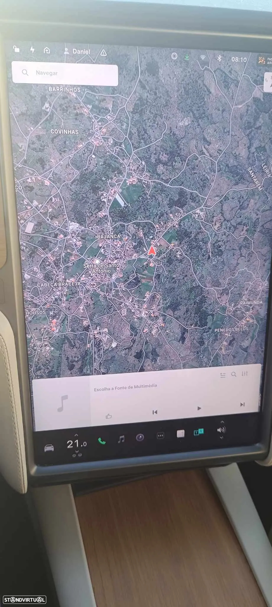 Tesla Model X 100 kWh Long Range AWD - 9