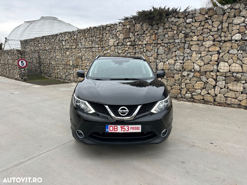 Nissan Qashqai 1.5 DCI TEKNA+ - 2