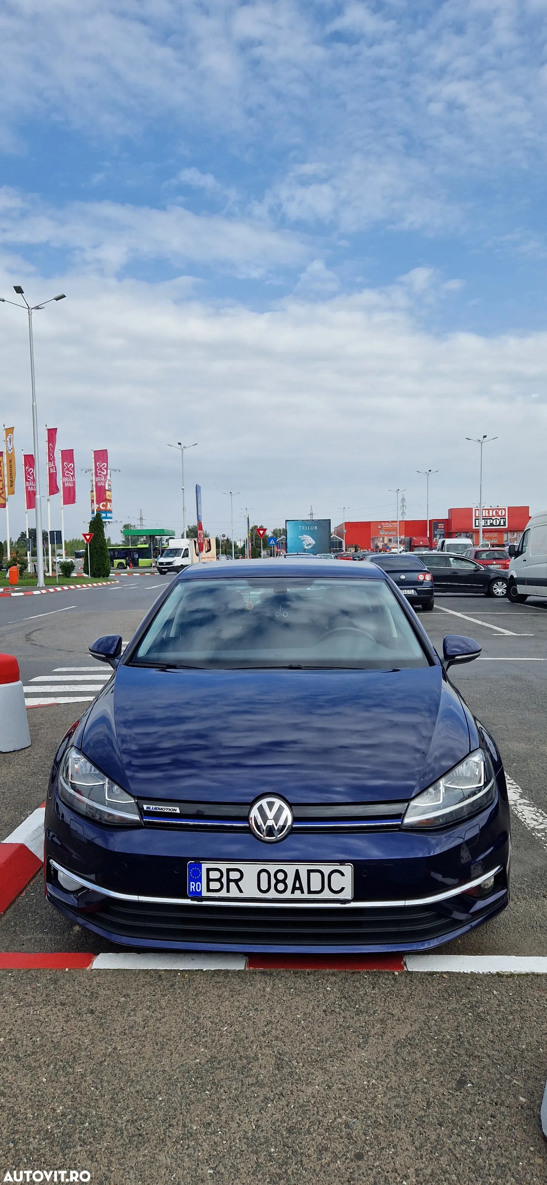 Volkswagen Golf 1.5 TSI Comfortline - 2