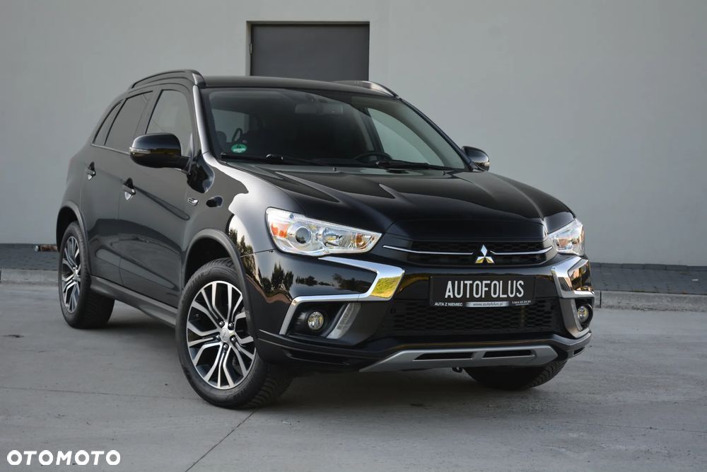 Mitsubishi ASX 1.6 ClearTec 2WD Diamant Edition+ - 5