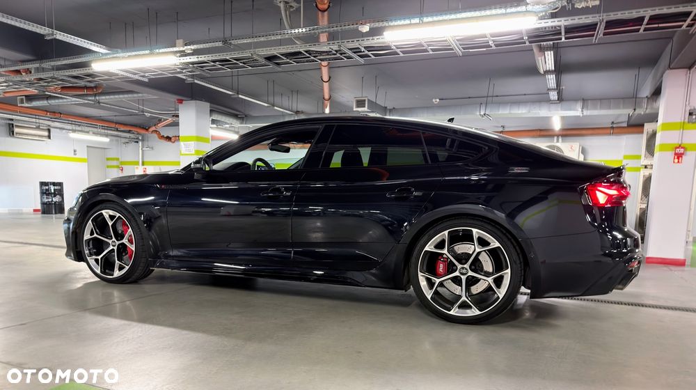 Audi RS5 Sportback - 8