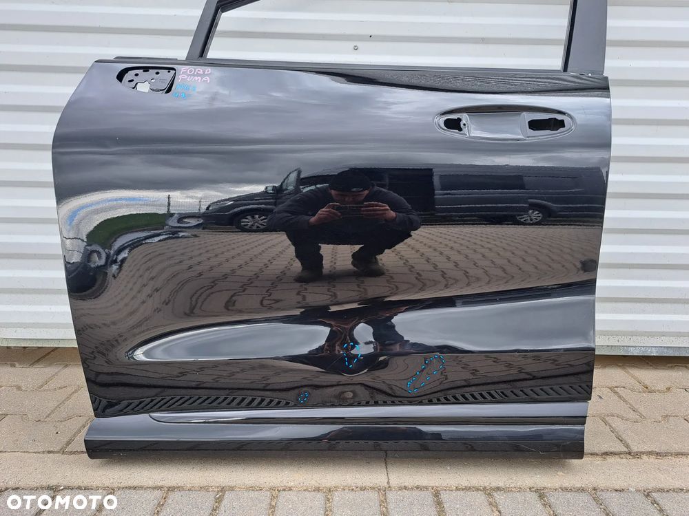 Drzwi przednie Przód Lewe Ford Puma mk2 II - 5