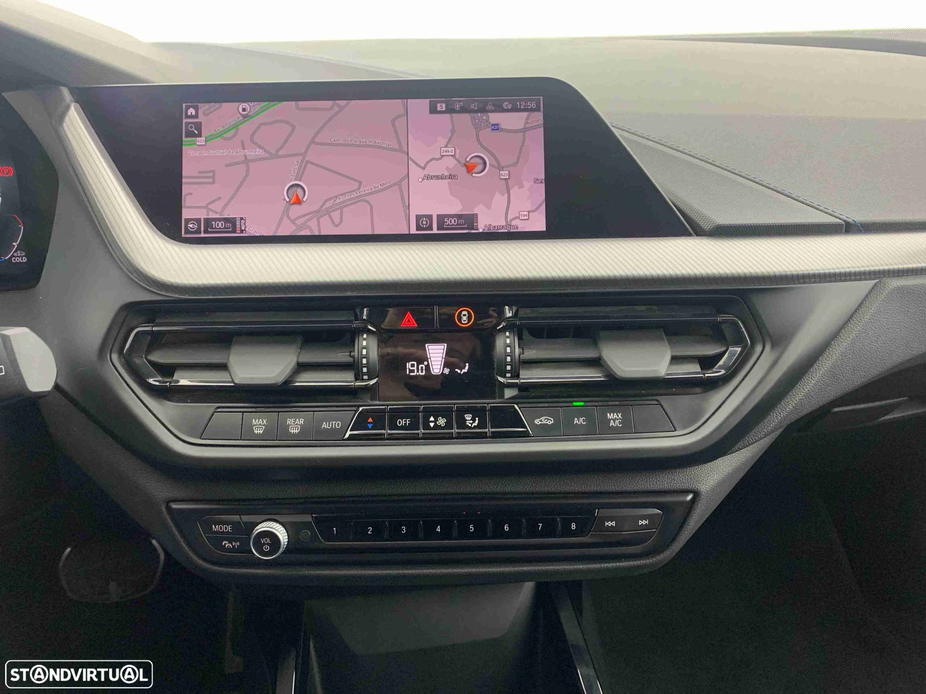 BMW 116 d Advantage - 9
