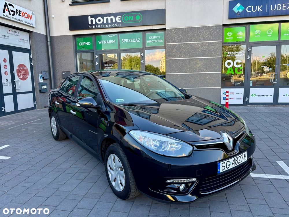 Renault Fluence 1.5 dCi Expression - 8