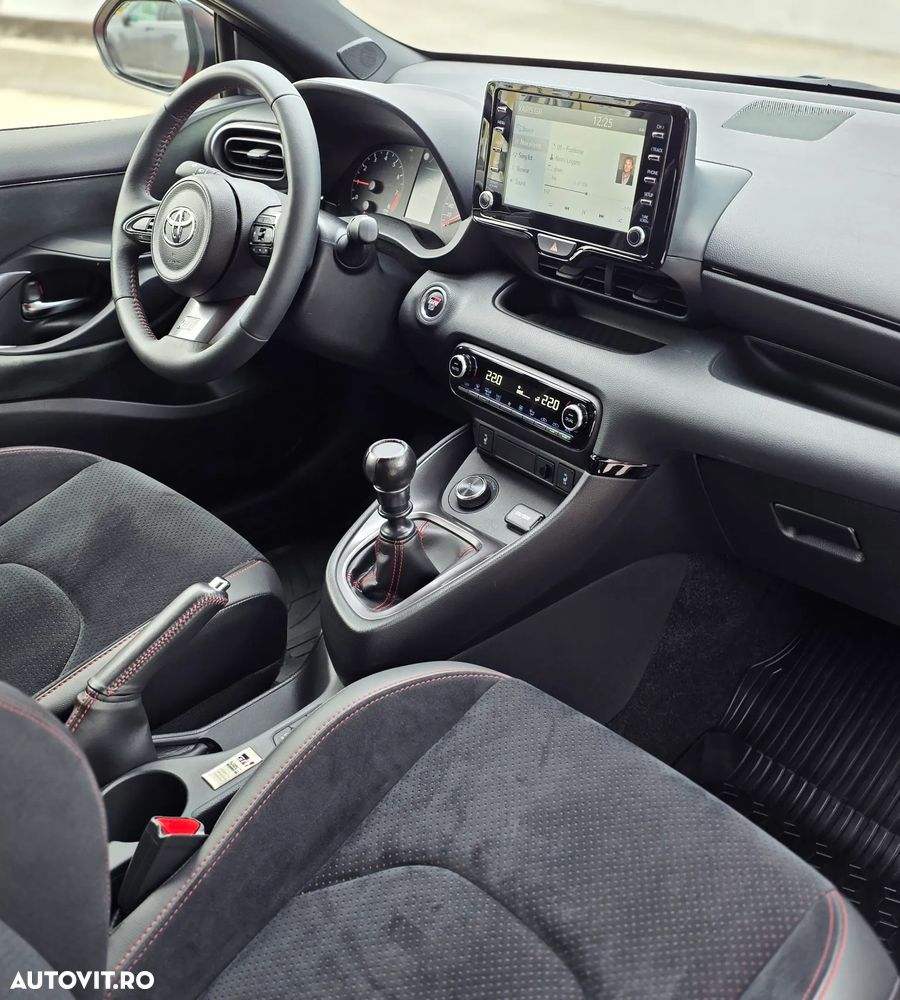 Toyota Yaris GR 1.6 Turbo MT Track Edition - 11