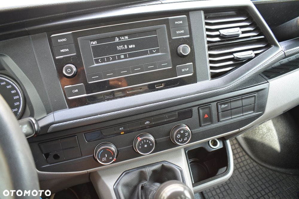 Volkswagen TRANSPORTER T6.1 DOKA - 13