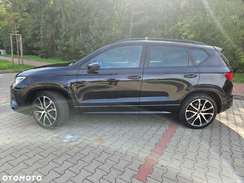 Cupra Ateca 2020 photo 3
