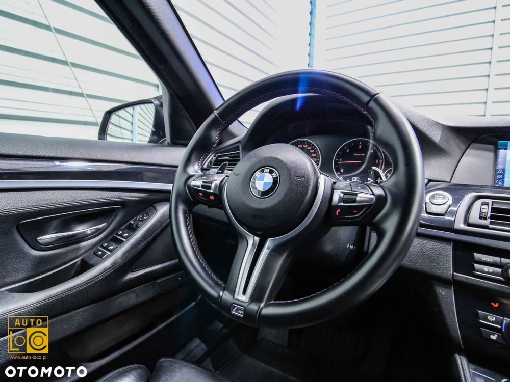 BMW Seria 5 520d Touring Sport-Aut - 21
