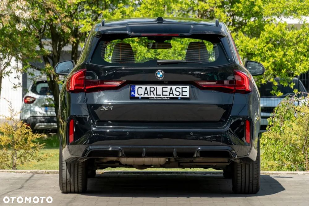 BMW X1 sDrive20i mHEV M Sport sport - 8