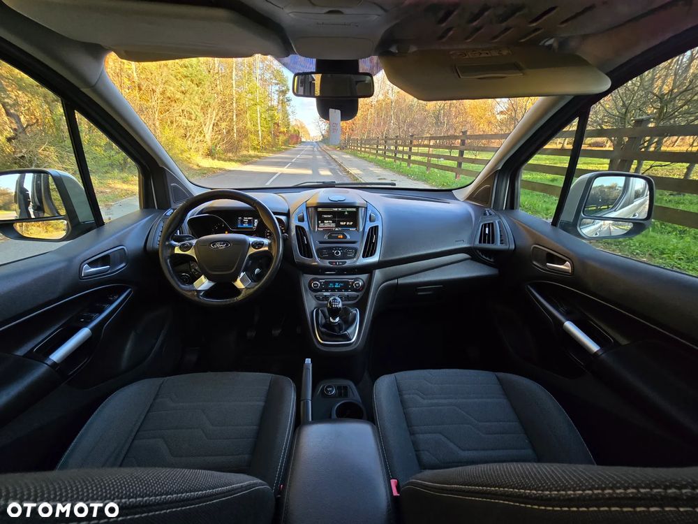 Ford Tourneo Connect 1.5 TDCi Start-Stop Titanium - 7