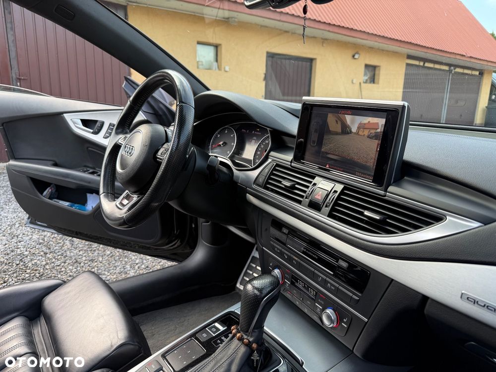Audi A7 Sportback - 10