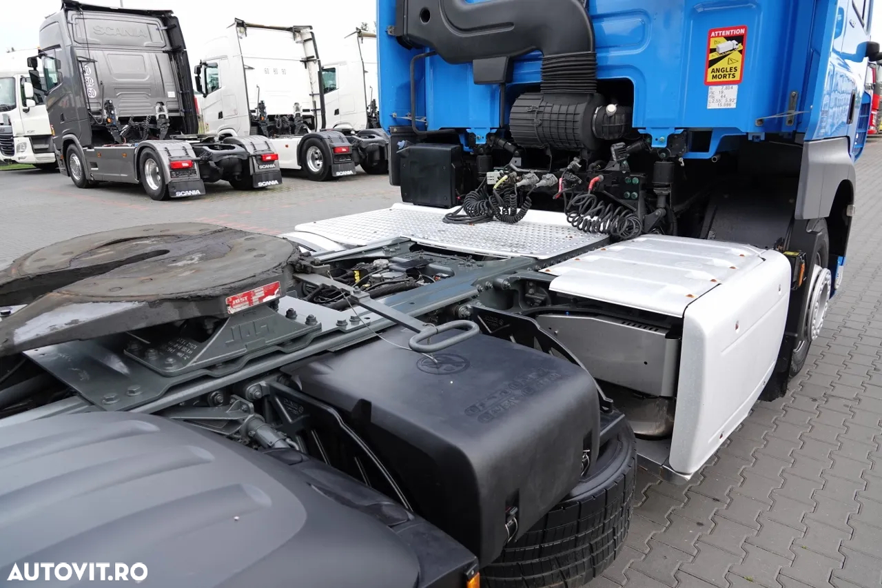 DAF CF 460 / AUTOMAT / EURO 6 / IMPORTAT - 16