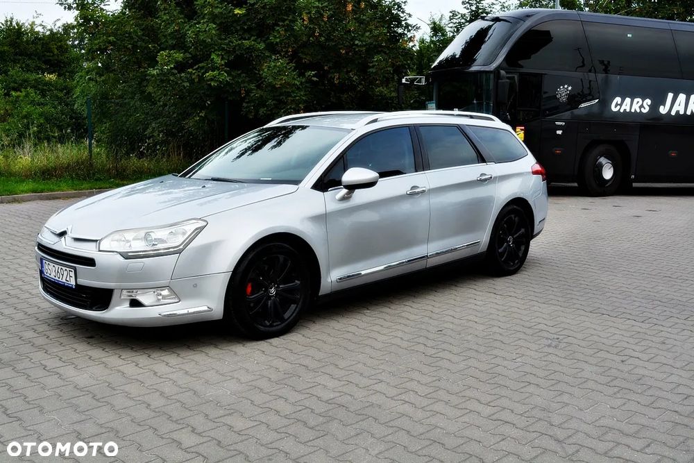 Citroën C5 HDi 165 FAP CrossTourer - 16