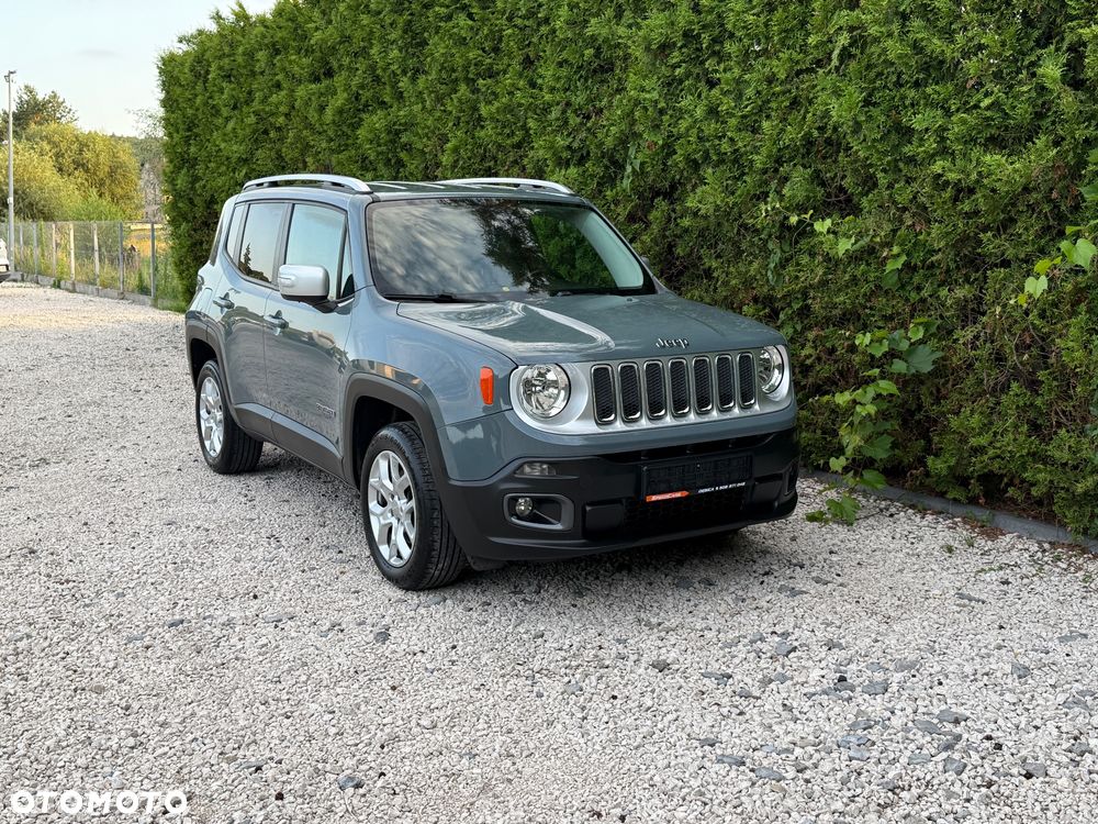 Jeep Renegade 2.0 MultiJet Active Drive Limited - 3