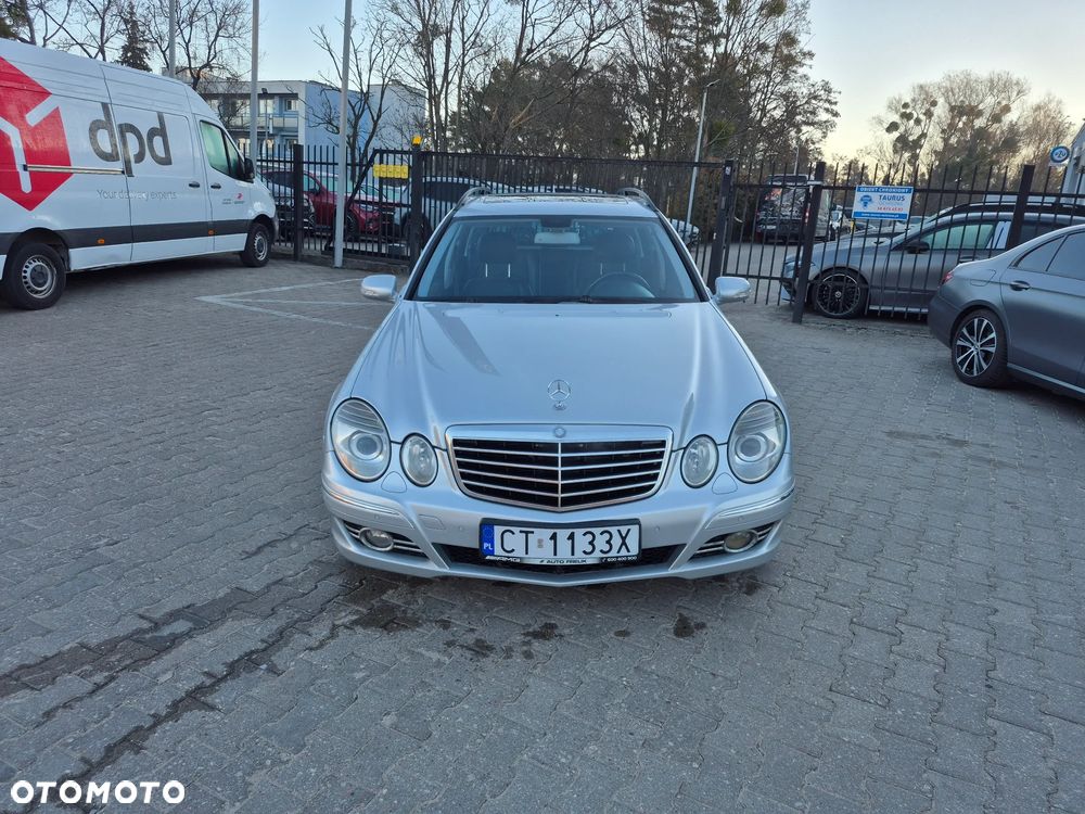 Mercedes-Benz Klasa E 320 CDI 7G-TRONIC Avantgarde - 2