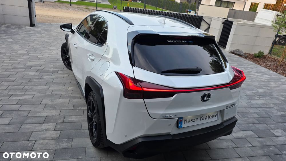 Lexus UX 250h GPF F Impression 2WD - 7