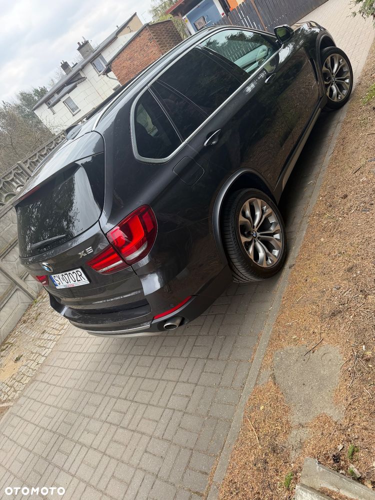 BMW X5 xDrive35i - 21