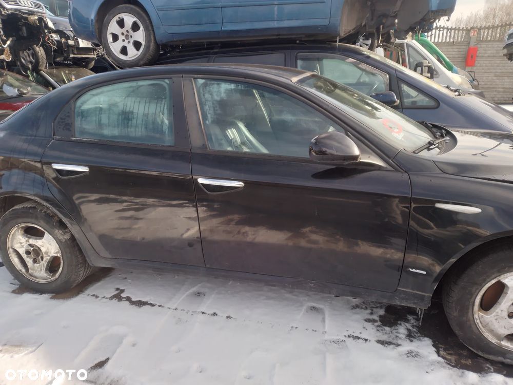 ALFA ROMEO 159 1.9 JTS  05-11   PAS PRZEDNI KOMPLETNY CHŁODNICE  802/B - 7