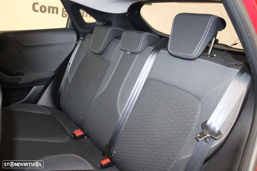 Ford Puma 1.0 EcoBoost MHEV Titanium - 26