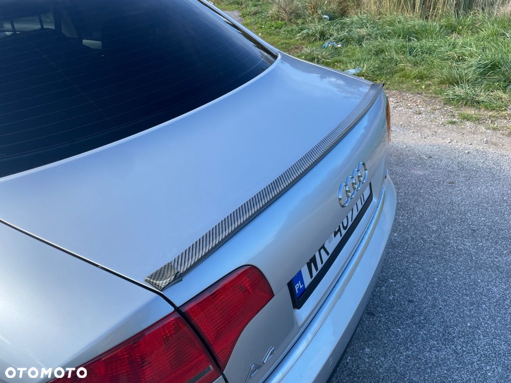 Audi A4 Limousine - 7