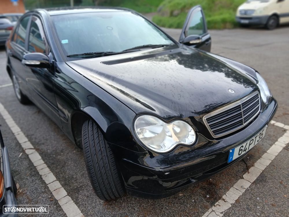 Mercedes-Benz C 200 CDi Classic - 17