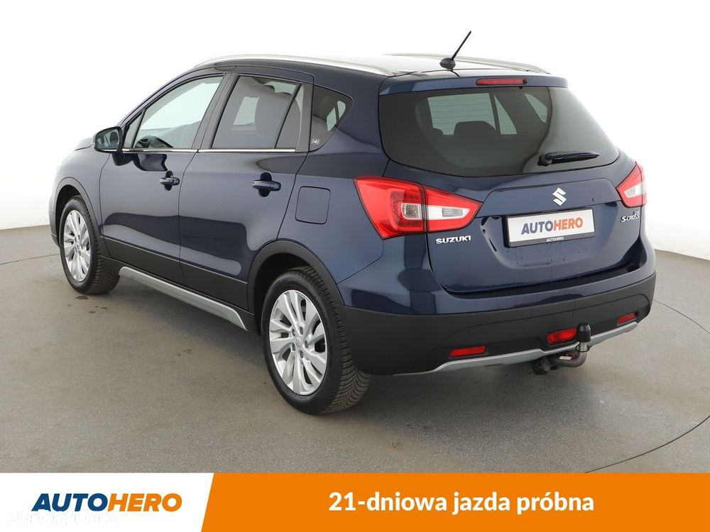 Suzuki SX4 - 4