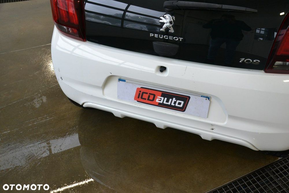 Peugeot 108 - 17